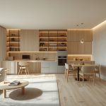 Jak rozsądnie projektować dobrze zorganizowane wnętrza domowe i użytkowe